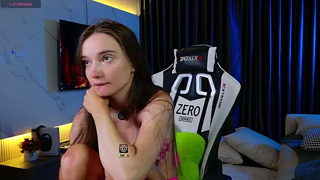 AnnyShore online show from 26, 3, 2026