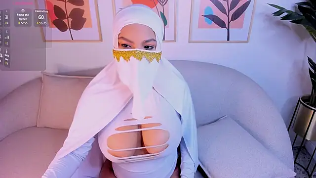 Snapshot of salmma_habibi chatting on 22, 2, 2026 salmma habibi online show from 22, 2, 2026