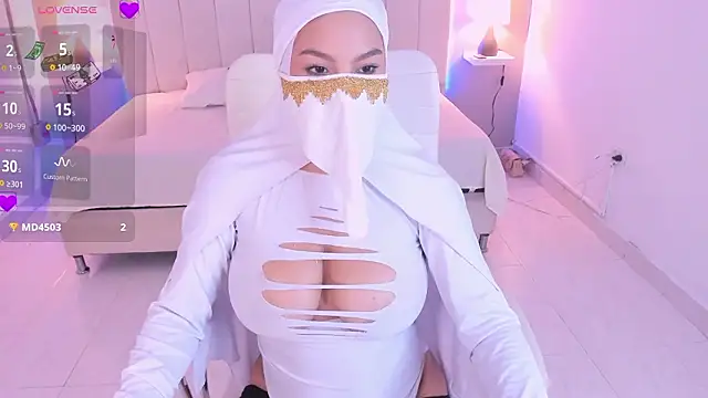 Snapshot of salmma_habibi chatting on 6, 3, 2026 salmma habibi online show from 6, 3, 2026