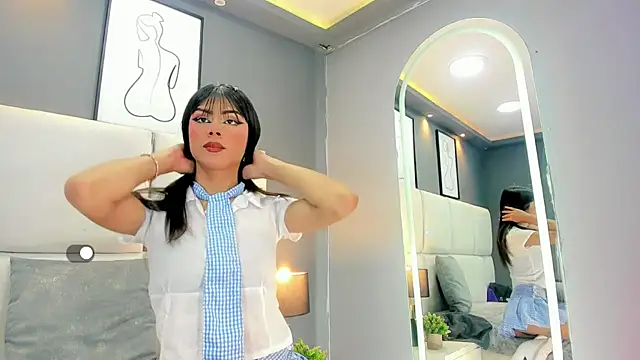 CuteMiaaa online show from 8, 2, 2026