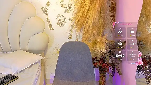 sabrina lafaux cr online show from 27, 2, 2026