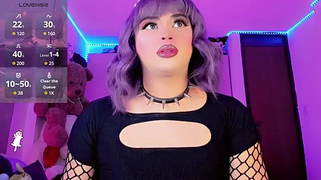 Danna xz online show from 13, 3, 2026