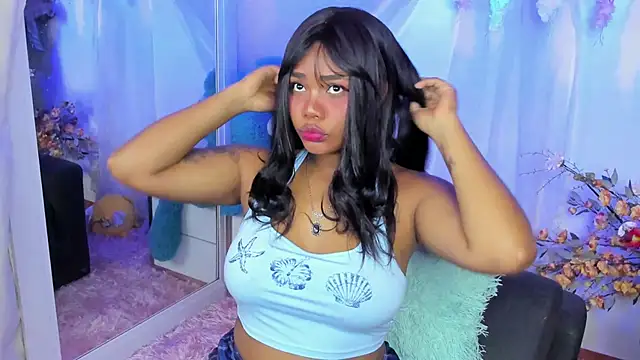 Angel Belll online show from 12, 3, 2026