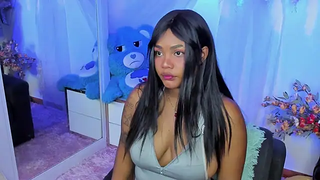 Angel Belll online show from 27, 3, 2026