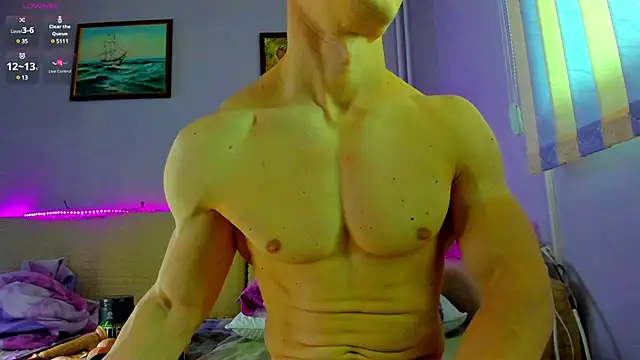 Shestifold  online show from 23, 2, 2025