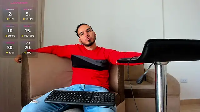 jhustin marcius online show from 26, 1, 2025