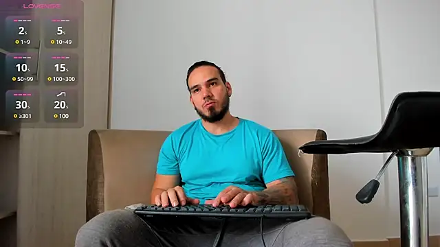 jhustin marcius online show from 7, 3, 2025