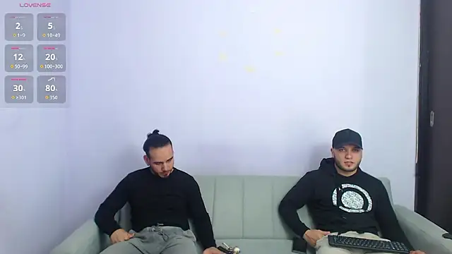 jhustin marcius online show from 7, 1, 2026