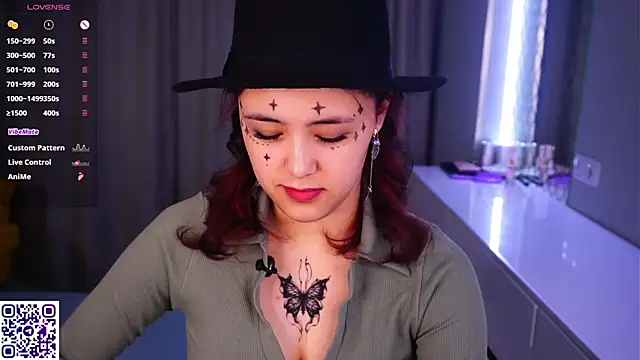 VerlieChahal online show from 25, 2, 2026