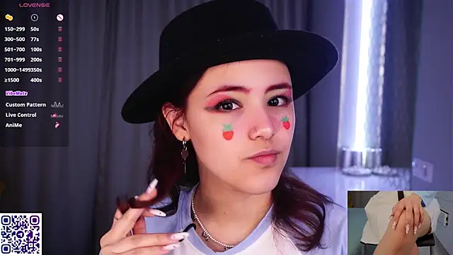 VerlieChahal online show from 2, 3, 2026