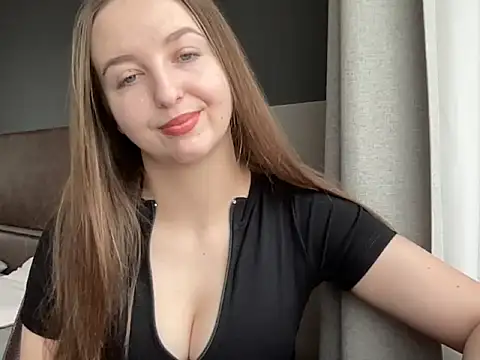 CharlotteXGold online show from 8, 3, 2026