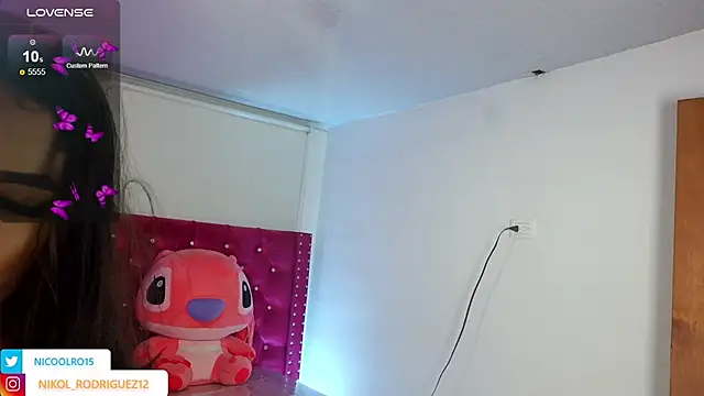 babyy nicols m online show from 16, 2, 2026