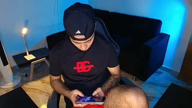 Xanderstone00 online show from 19, 3, 2026