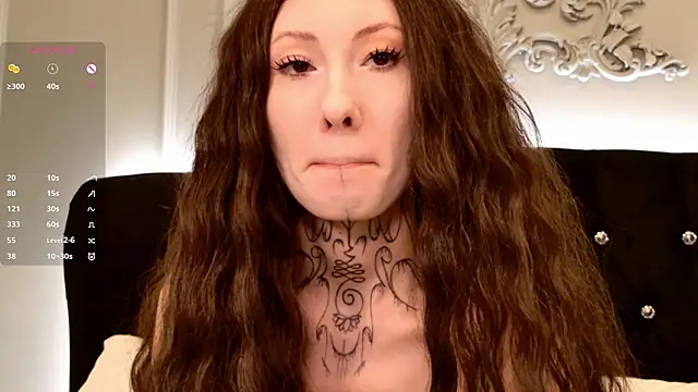 Snapshot of roxy_morrison_x chatting on 13, 3, 2026 roxy morrison x online show from 13, 3, 2026