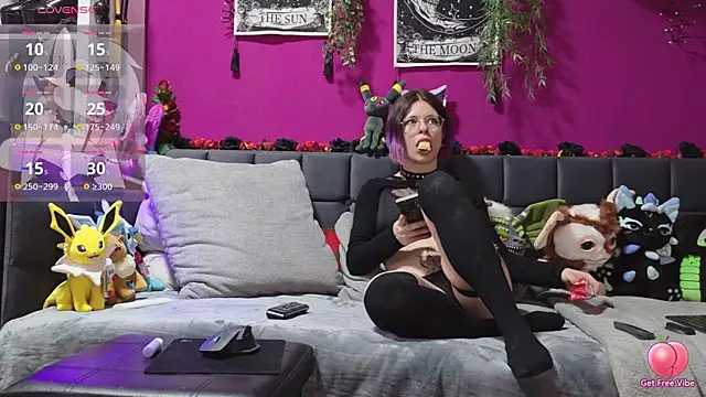 ViGothFox online show from 27, 2, 2026