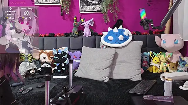 ViGothFox online show from 26, 3, 2026