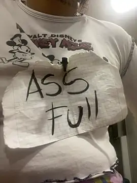 Slut Nasty Extremely online show from 9, 2, 2026