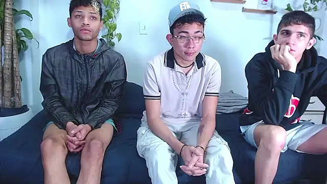 lucky gays x online show from 10, 2, 2026