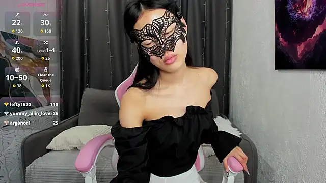 HelenBlazeTrt online show from 2, 3, 2026