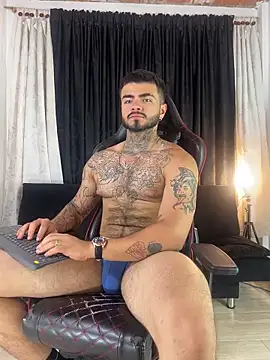 Benjii Carter1 online show from 4, 3, 2026