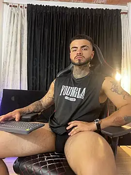 Benjii Carter1 online show from 8, 3, 2026