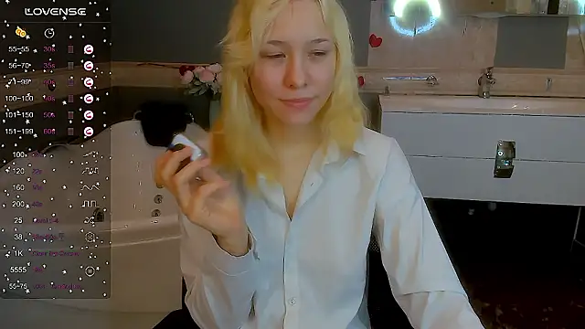 EmilyTrase online show from 21, 3, 2026