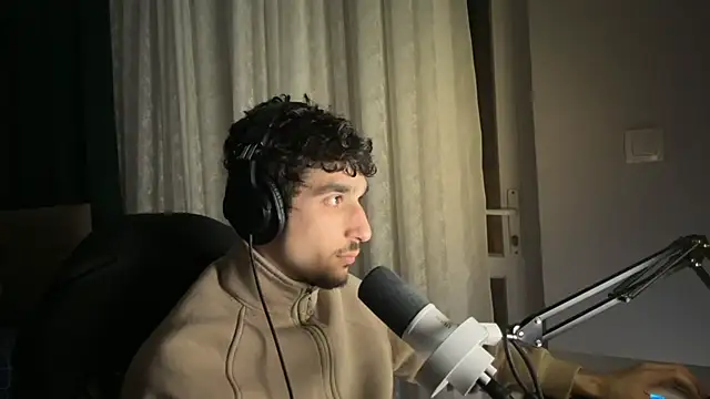 enesbabakral online show from 4, 3, 2026