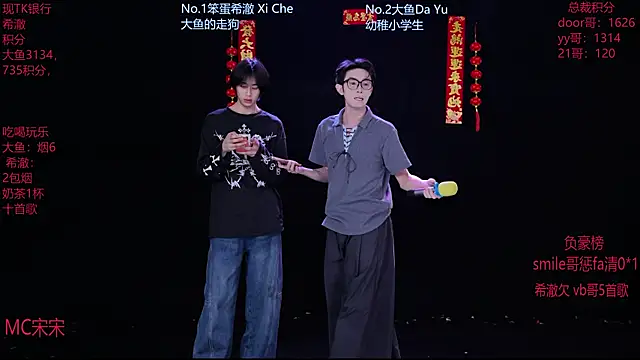 Snapshot of GGBond-02 chatting on 18, 2, 2026 GGBond-02 online show from 18, 2, 2026