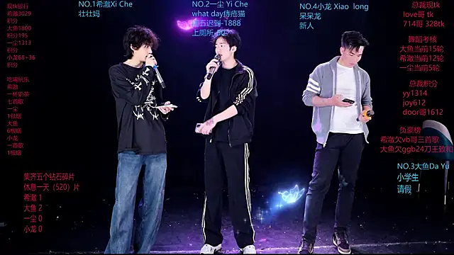 Snapshot of GGBond-02 chatting on 9, 3, 2026 GGBond-02 online show from 9, 3, 2026