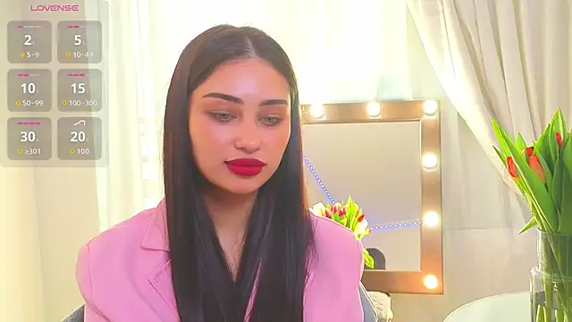 Snapshot of Sofia_Plump chatting on 8, 3, 2026 Sofia Plump online show from 8, 3, 2026