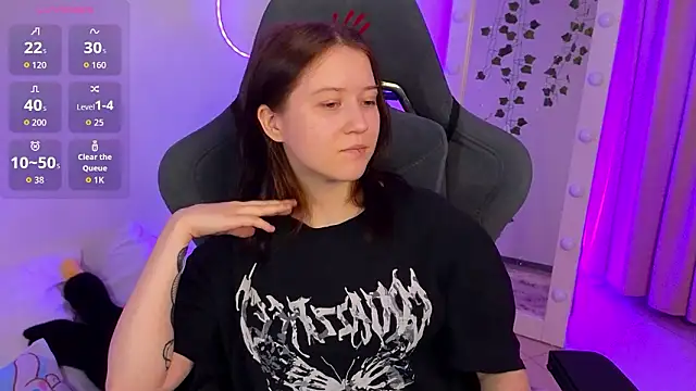 Snapshot of MmollyMay chatting on 20, 2, 2026 MmollyMay online show from 20, 2, 2026