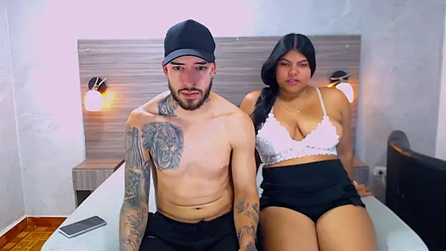 Paulina And Tayron online show from 10, 2, 2026