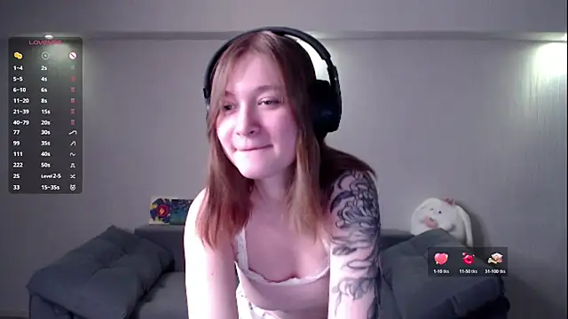 Snapshot of Mirrrra1 chatting on 9, 3, 2026 Mirrrra1 online show from 9, 3, 2026