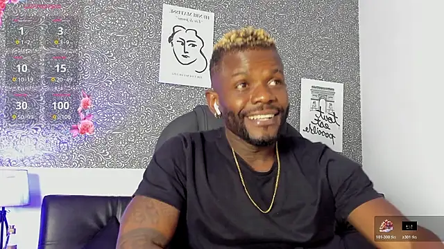 Mark Vega online show from 25, 3, 2026