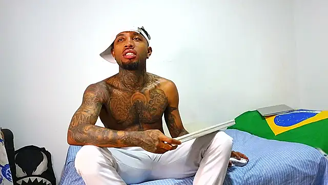 Bdarenth007 online show from 17, 3, 2026