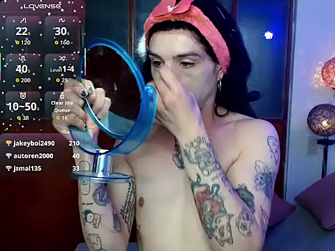 DanniHotBoy02 online show from 6, 3, 2026