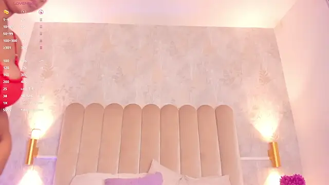 SamanthaGrace1 online show from 27, 3, 2026