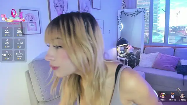 Snapshot of Maya-jhons chatting on 22, 2, 2026 Maya-jhons online show from 22, 2, 2026