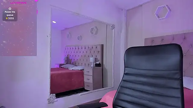 DulcePrince  online show from 17, 2, 2026