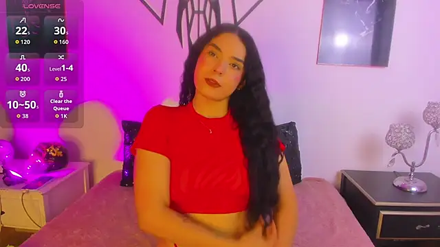 Snapshot of antonella_as chatting on 4, 3, 2026 antonella as online show from 4, 3, 2026