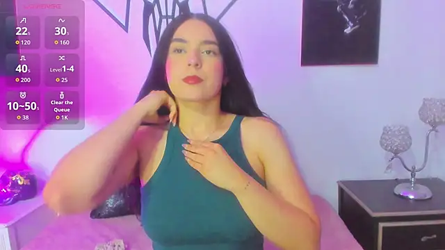 Snapshot of antonella_as chatting on 11, 3, 2026 antonella as online show from 11, 3, 2026