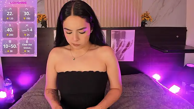 Snapshot of antonella_as chatting on 16, 3, 2026 antonella as online show from 16, 3, 2026