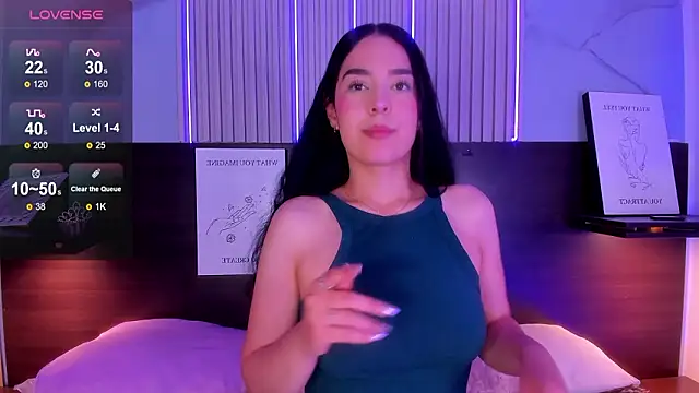 Snapshot of antonella_as chatting on 20, 3, 2026 antonella as online show from 20, 3, 2026