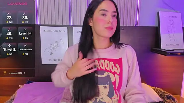 Snapshot of antonella_as chatting on 26, 3, 2026 antonella as online show from 26, 3, 2026