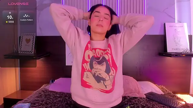 Snapshot of antonella_as chatting on 10, 4, 2026 antonella as online show from 10, 4, 2026