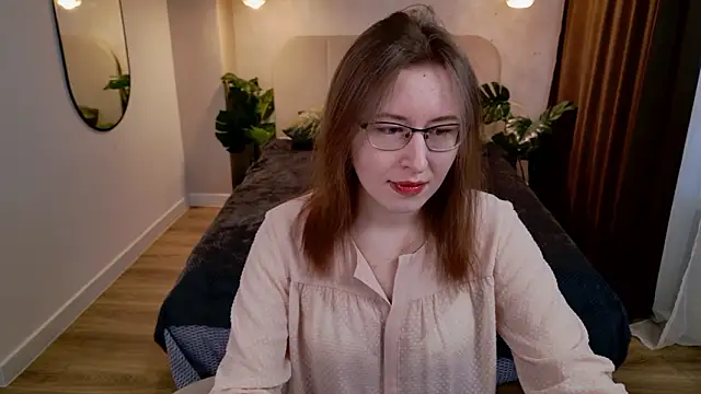 KimFoxie online show from 17, 2, 2026