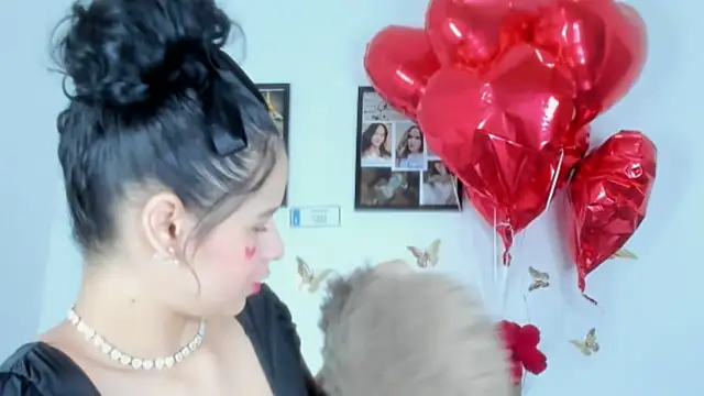 Snapshot of catalina_santana4 chatting on 7, 3, 2026 catalina santana4 online show from 7, 3, 2026