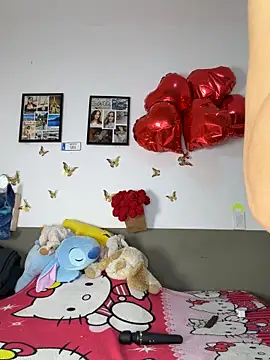 Snapshot of catalina_santana4 chatting on 25, 3, 2026 catalina santana4 online show from 25, 3, 2026