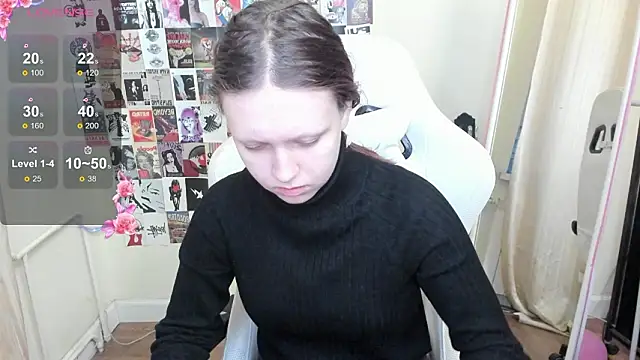 NikolFlostt online show from 25, 2, 2026