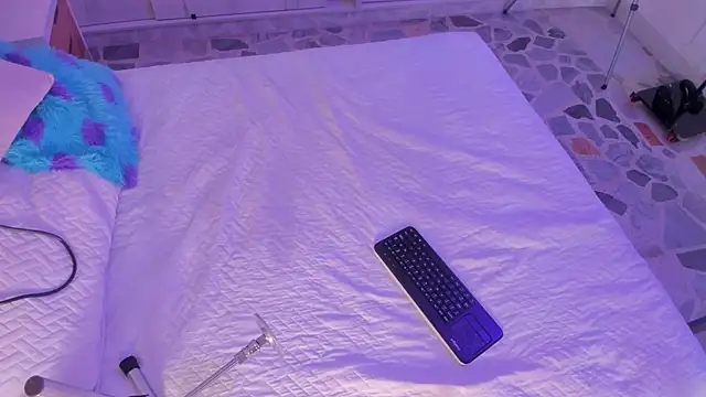 Bunny Blush1 online show from 26, 3, 2026